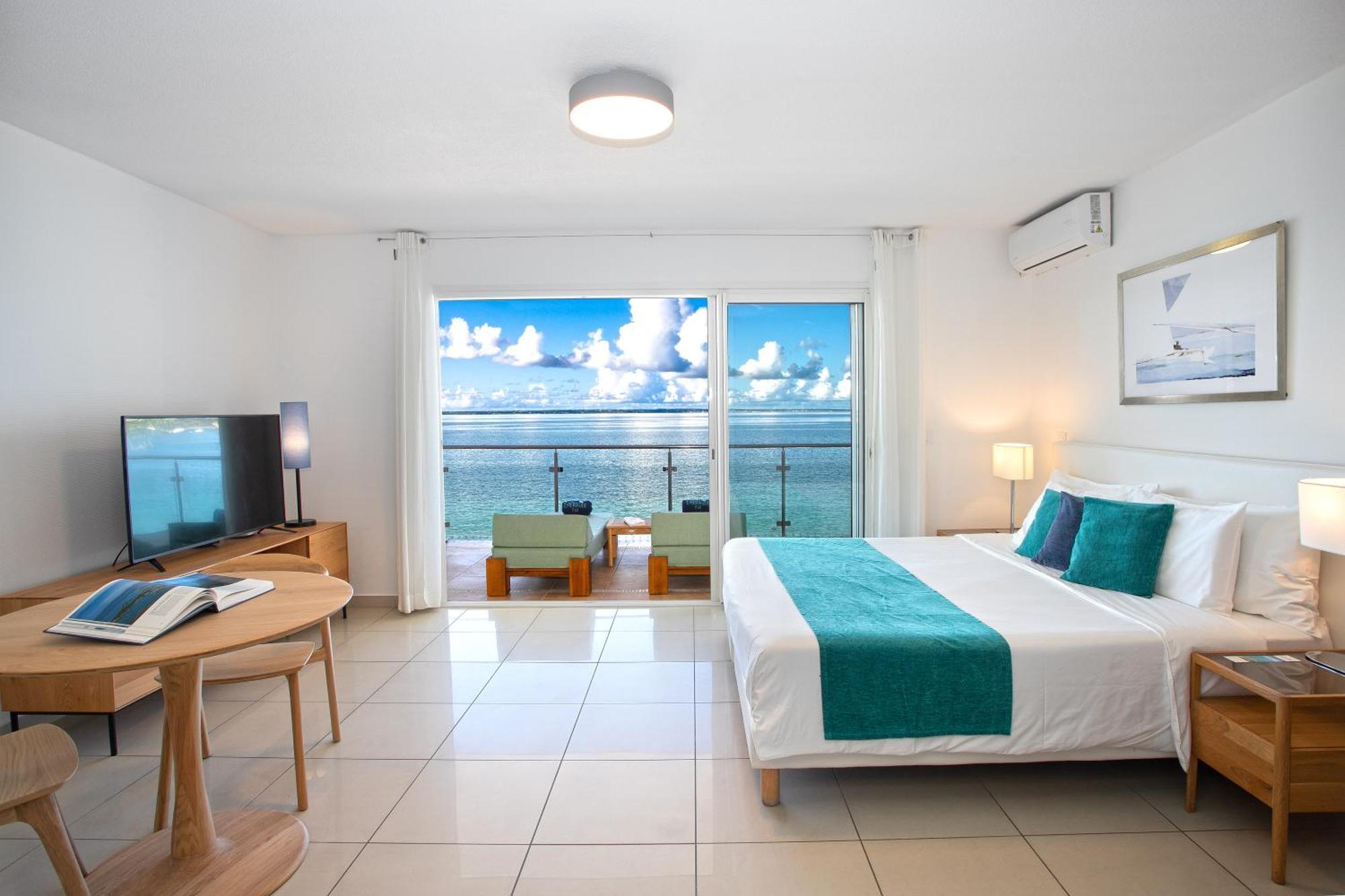 Bleu Emeraude Hotel Grand Case Exterior photo