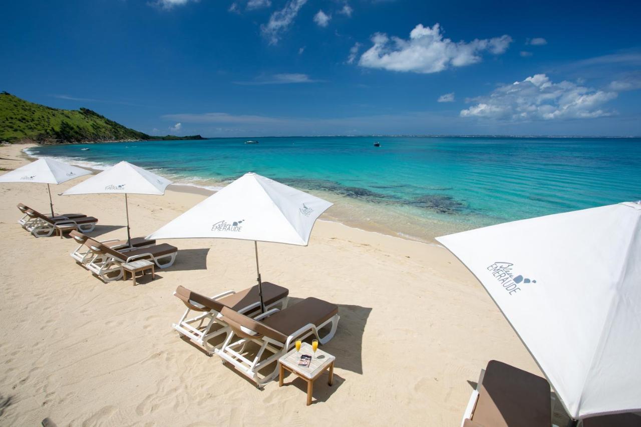 Bleu Emeraude Hotel Grand Case Exterior photo
