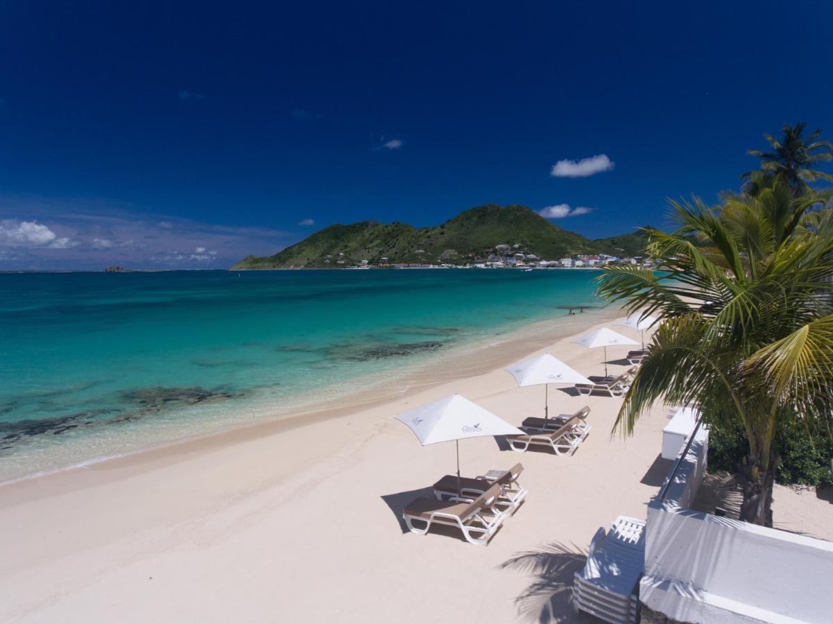 Bleu Emeraude Hotel Grand Case Exterior photo